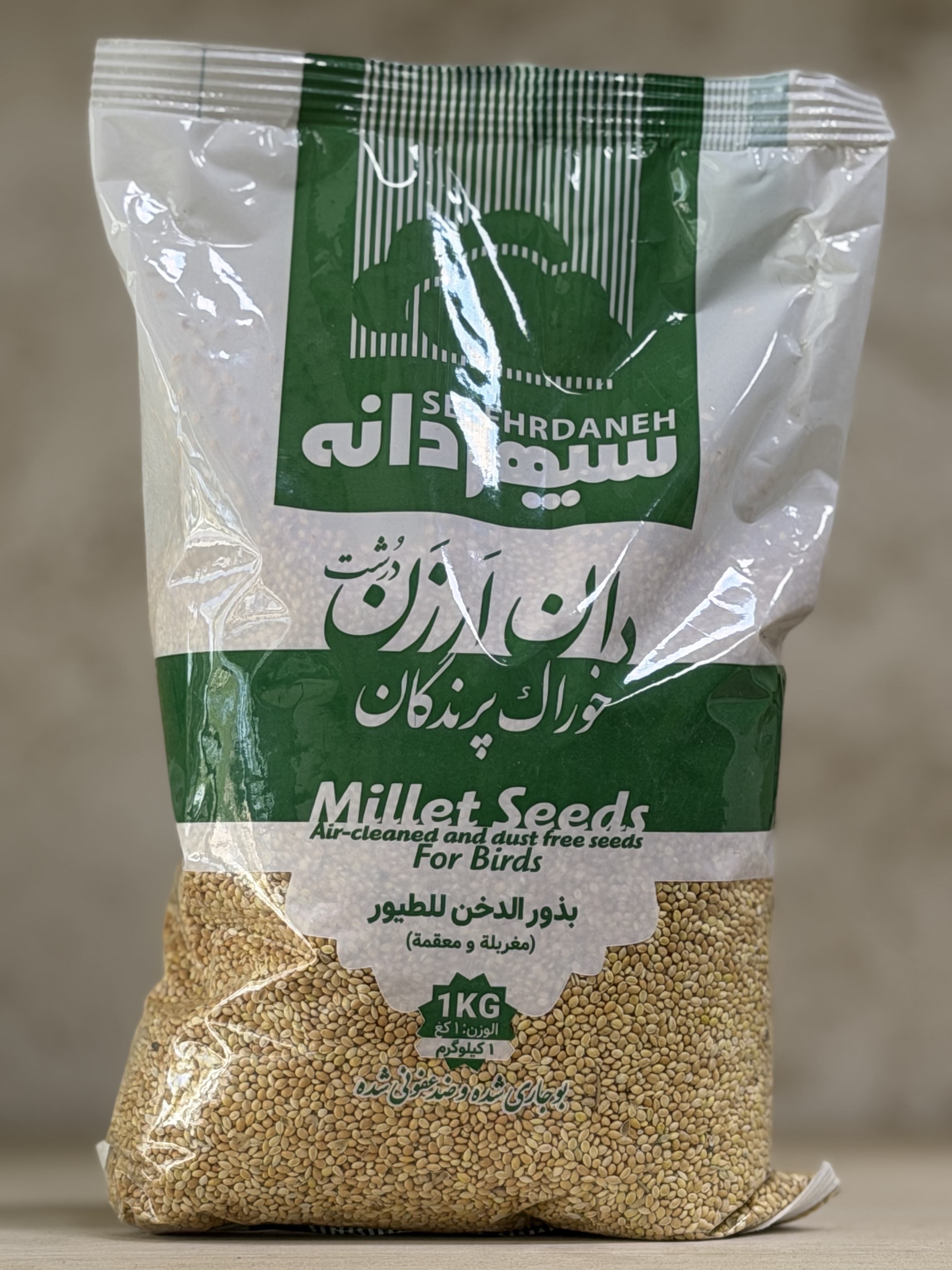 ارزن درشت